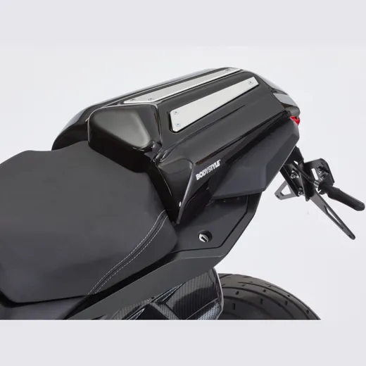 Sitzkeil - schwarz Keilkissen für: HONDA CBR650R RH01