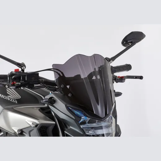 Naked Bike Scheibe Windschutzscheibe für: HONDA CB500F PC63