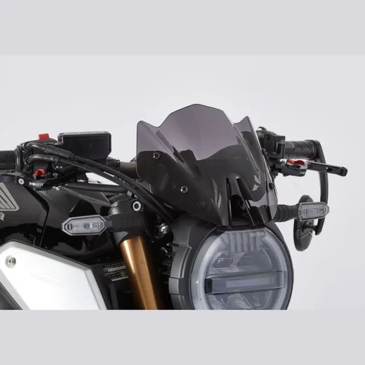 Naked Bike Scheibe Sport Windschutzscheibe für: HONDA CB650R RH02