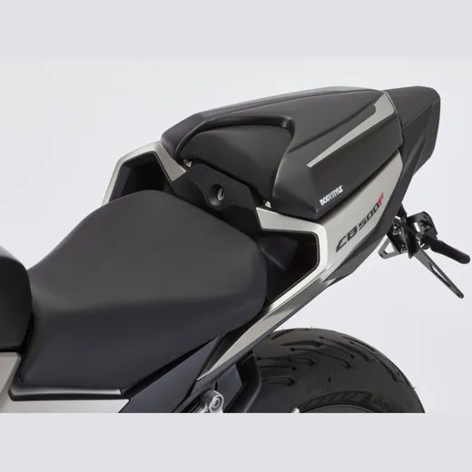 Sitzkeil - orange Keilkissen für: HONDA CB500F PC63
