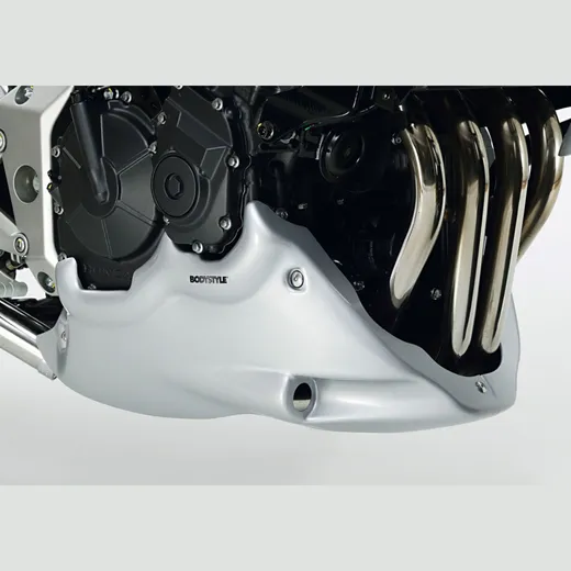 Bugspoiler - unlackiert Unterfahrschutz für: HONDA CBF600N PC38, CBF600S PC38