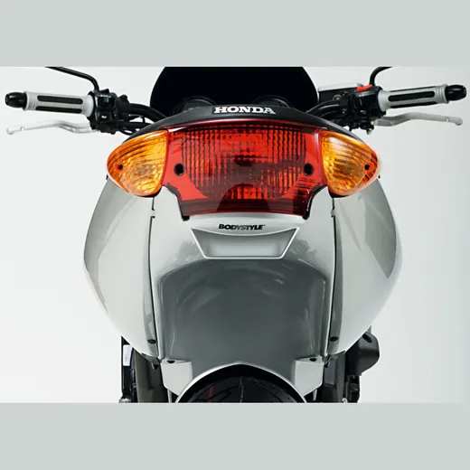 Tail Skirt - unlackiert für: HONDA CBF600N PC43, CBF600S PC43
