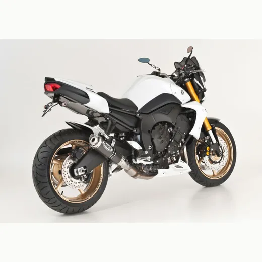 SP Slip on Ersatzdämpfer Super Short Auspuff für: YAMAHA FZ8 Fazer RN25, FZ8 RN25
