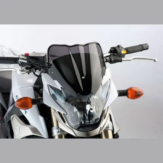 Naked bike screen for: SUZUKI GSR 750 C5