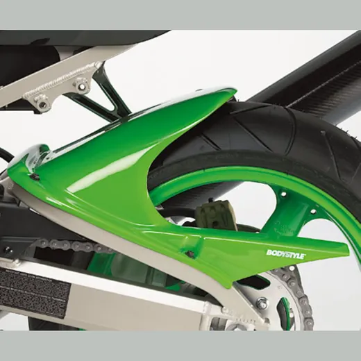 Hinterradabdeckung - unlackiert Kotflügel für: KAWASAKI ZX-9R ZX900EF