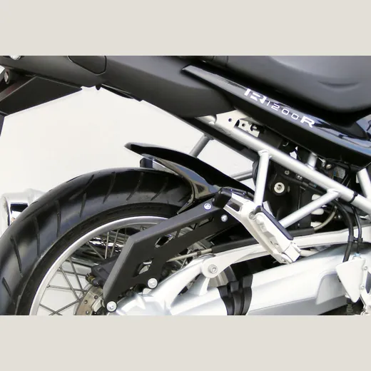 Hinterradabdeckung - schwarz Kotflügel für: BMW R 1200 R R1ST