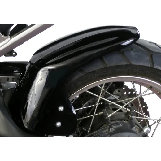 Hinterradabdeckung - schwarz Kotflügel für: YAMAHA XT1200Z Super Ténéré DP04, XT1200Z Super Ténéré DP01