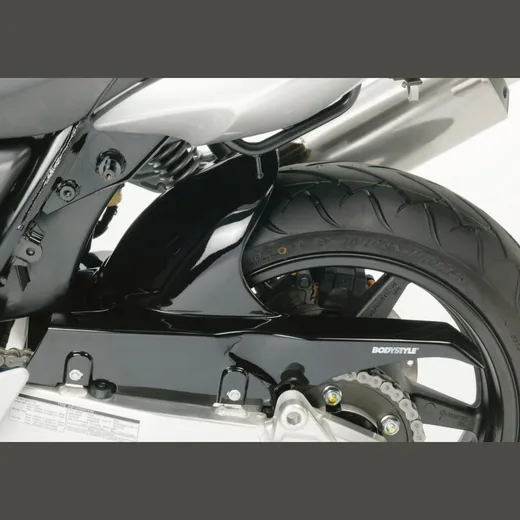 Rear hugger - black for: HONDA CB1300S SC54, CB1300 SC54
