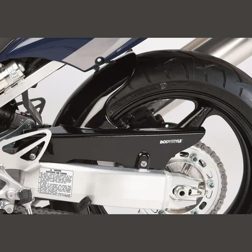 Hinterradabdeckung - unlackiert Kotflügel für: HONDA CBR600F PC35