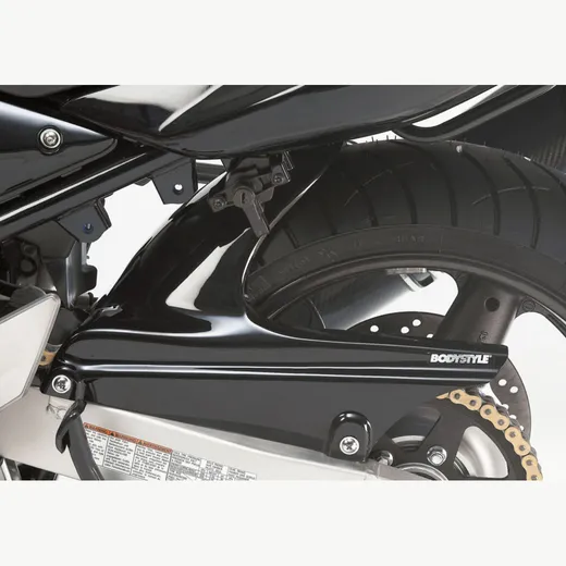 Rear hugger - unpainted for: SUZUKI GSF 1200 Bandit GV75A, GSF 1200 Bandit WVA9