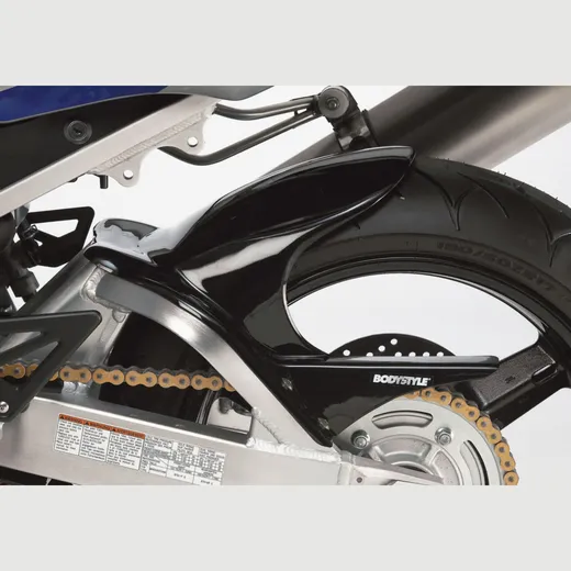 Rear hugger - unpainted for: SUZUKI GSX-R 750 WVBD, GSX-R 1000 WVBZ