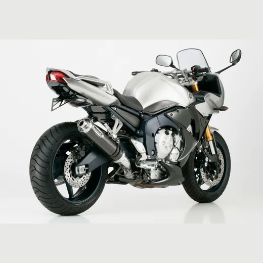 Supersport Slip on Ersatzdämpfer Auspuff für: YAMAHA FZ1 Fazer RN16, FZ1 RN16