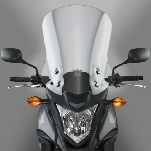 Windshield VStream Frontscheibe für: HONDA CB500X PC46