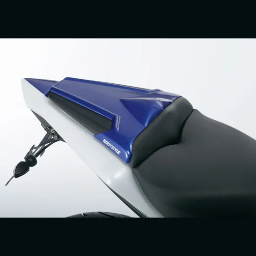 Sitzkeil - grau-matt/gold Keilkissen für: HONDA CB1000R SC60