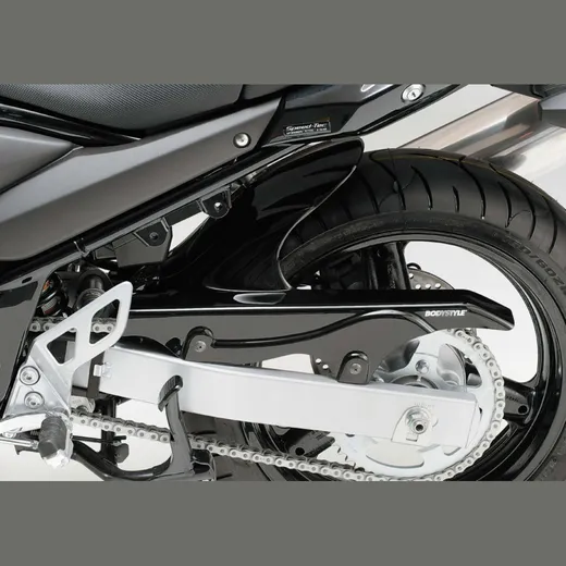 Hinterradabdeckung - unlackiert Kotflügel für: SUZUKI GSF 650 Bandit WVB5, GSF 650 S Bandit WVB5