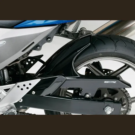 Rear hugger - unpainted for: KAWASAKI Z750S ZR750K, Z750 ZR750L