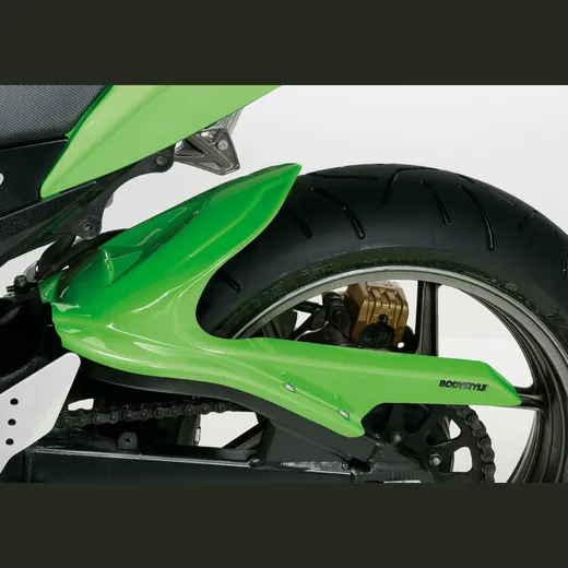 Hinterradabdeckung - unlackiert Kotflügel für: KAWASAKI ZX-6R ZX636C