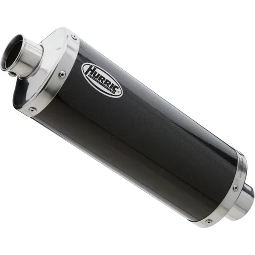 Rac 1 Slip on Ersatzdämpfer Auspuff für: HONDA CBF600N PC43, CBF600S PC43