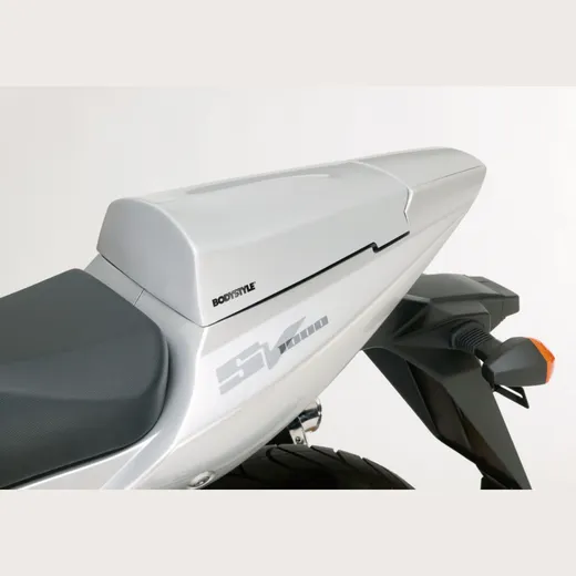 Sitzkeil - unlackiert Keilkissen für: SUZUKI SV 1000 S BX, SV 650 N WVBY