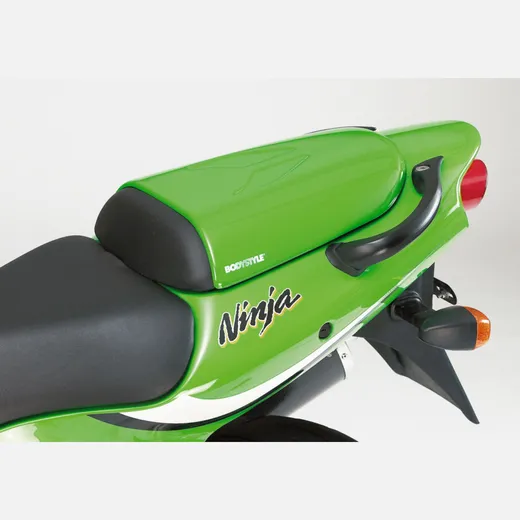 Sitzkeil - unlackiert Keilkissen für: KAWASAKI ZX-9R ZX900EE, ZX-9R ZX900C/D