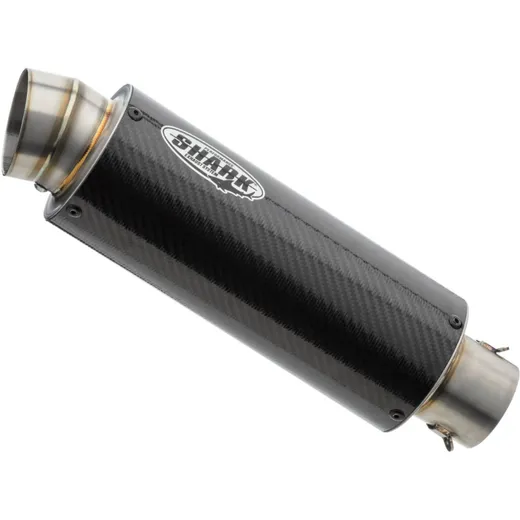 SRC 4 slip on exhaust for: KAWASAKI Z800e ZR800C/D