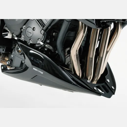 Bugspoiler - unlackiert Unterfahrschutz für: YAMAHA FZ1 RN16, FZ1 Fazer RN16