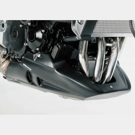 Belly pan - unpainted for: SUZUKI GSR 600 WVB9