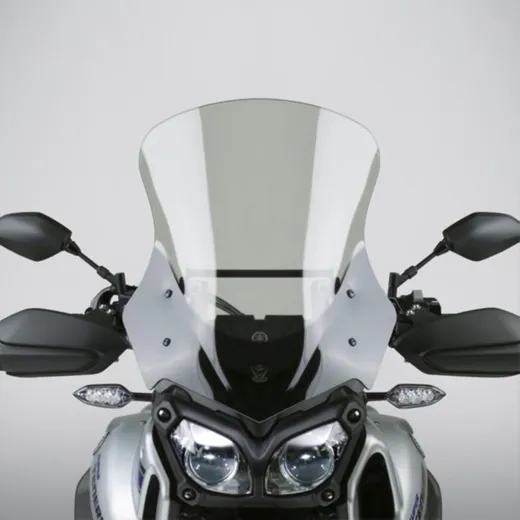 Windshield VStream Frontscheibe für: YAMAHA XT1200Z Super Ténéré DP07, XT1200Z Super Ténéré DP04