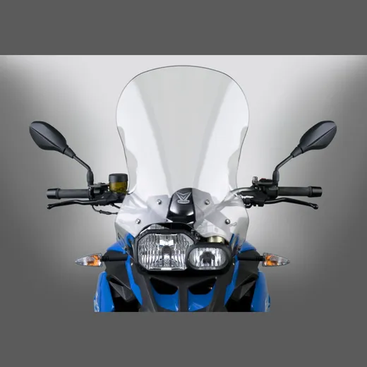 Windshield VStream for: BMW F 650 GS E8GS, F 800 GS 4G80/r