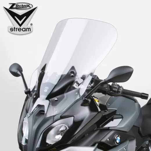 Windshield VStream for: BMW R 1200 RS R12WR, R 1250 RS 1R13