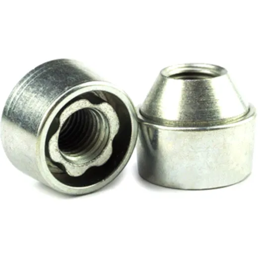 Wheel Nut Lock M12x1.5x34 KE21