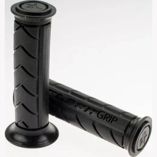 Handlebar set grip Scooter- 120mm / black 01670-03