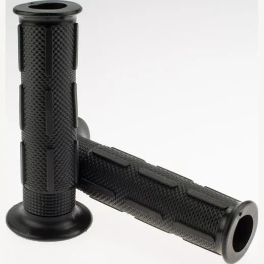 Road Grip for: Kawasaki 125mm / black