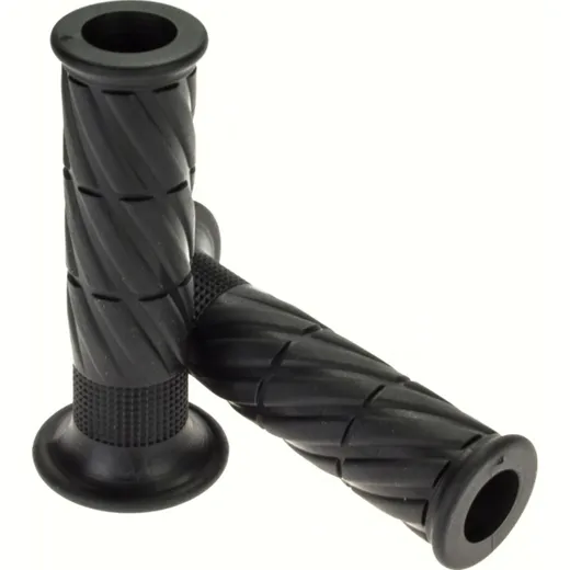 Road Grip for: Yamaha - 120mm / schwarz