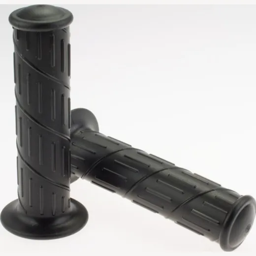 Handlebar set grip Scooter- 120mm / black 01683-03