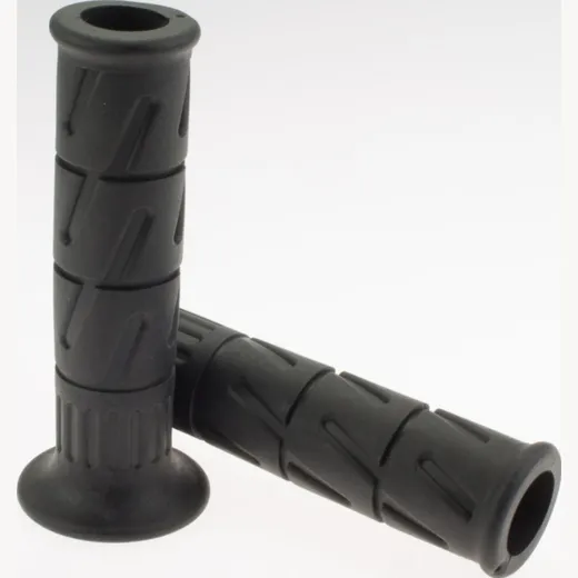 Road Grip for: Kawasaki 125mm / schwarz