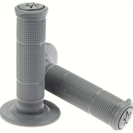 Handlebar set grip Unity Slimline 115mm/ grau