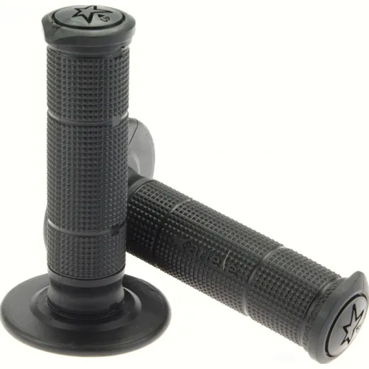 Handlebar set grip Unity Slimline 115mm/black