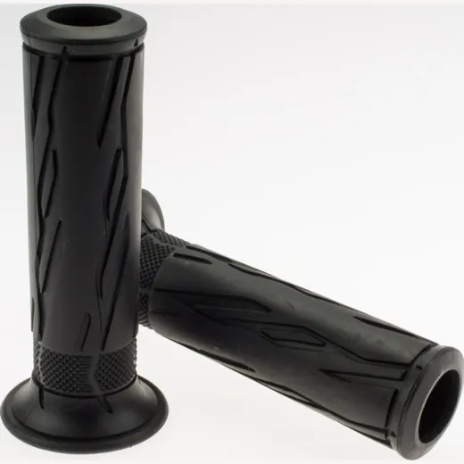 Handlebar set grip Harris Road for: Suzuki 120mm/black