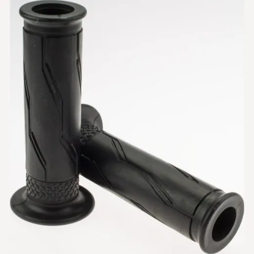 Road Grip for: Yamaha - 120mm / black 02626-SSF