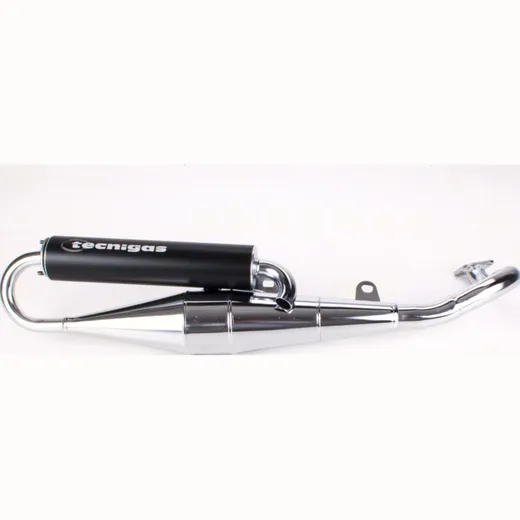 Exhaust Next-R chrome 0609375RCECR