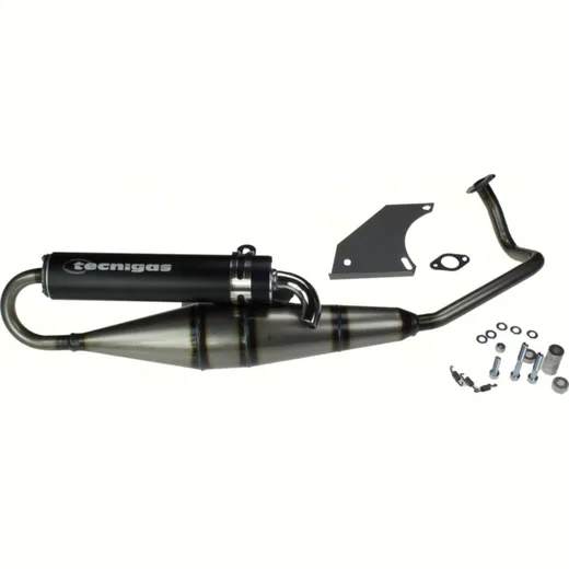 Auspuffanlage, Schalldämpfer Auspuff Next-R 139QMB/QMA