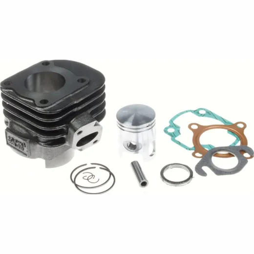 cylinder-kit original replica 50 ccm AC horizontal Minarelli engine