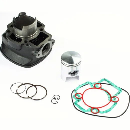 cylinder kit 50cc for Piaggio LC pentagonal (1997-)