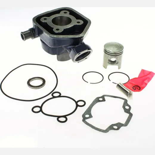 Blue Line - cylinder-kit 50ccm for Peugeot-Motor vertikal LC 2T (China quality)