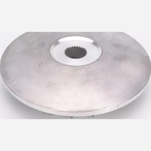 Half pulley