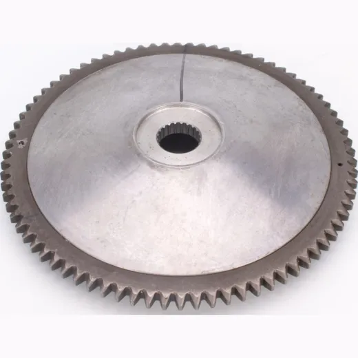 Half pulley 100320310