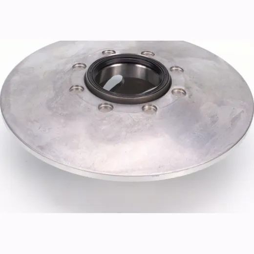 Variable standart half pulley fix
