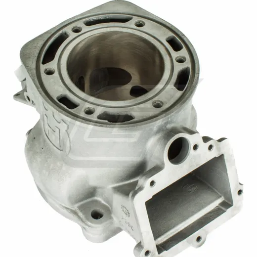 Cylinder for: Husqvarna 360 73323 new coated in exchange