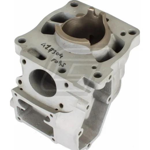 Cylinder for: Kawasaki KX125 marked `1921` newly coated in exchange